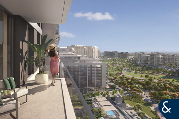 Vida Branded | Two Bedrooms | Park View